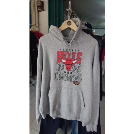 Hoodie Chicago Bulls vintage original//Hoodie Chicago Bulls second