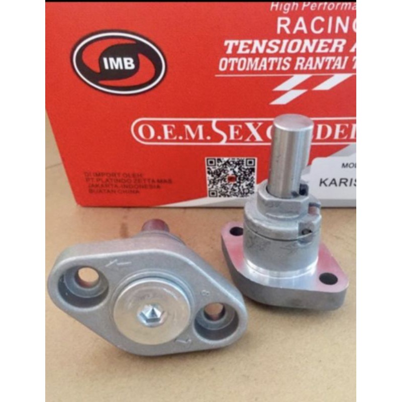 TENSIONER RACING CBR150 CB150R VERZA CS1 MEGA PRO SONIC VARIO TECHNO