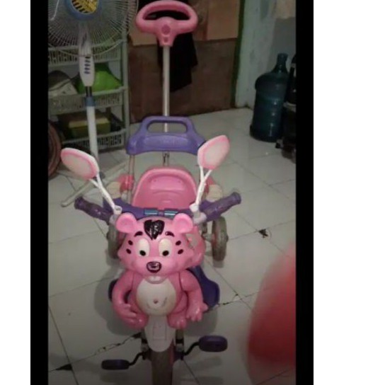 jual sepeda family second/bekas/preloved murah