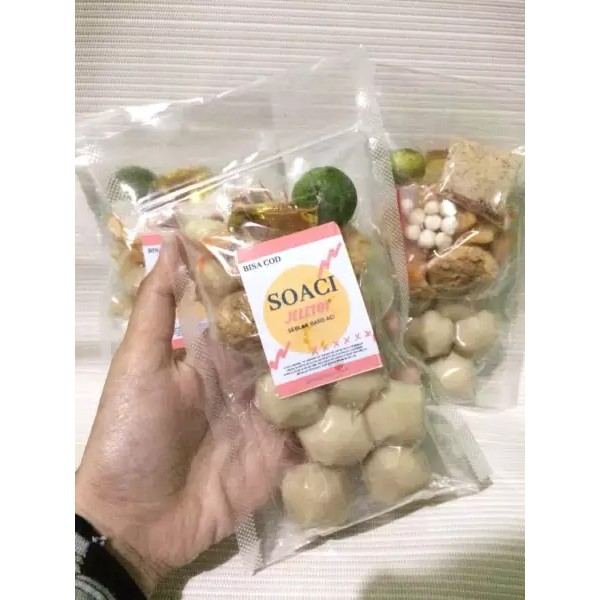 

Baso Aci Pedas Mini Asniesolshop