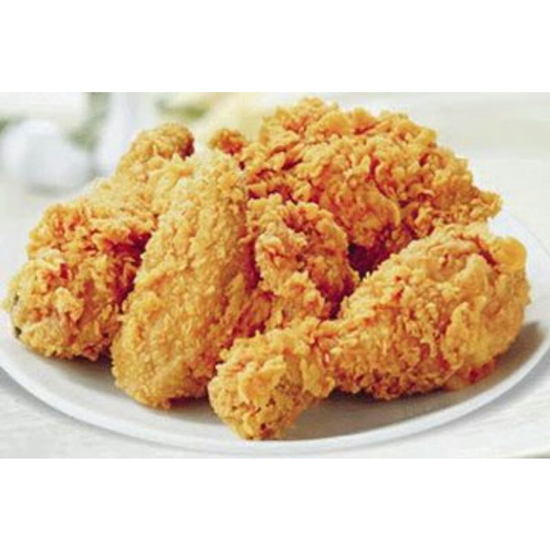 

tepung ayam krispy kiloan super renyah