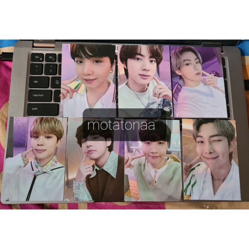 BTS - Sowozoo piyama pc full set