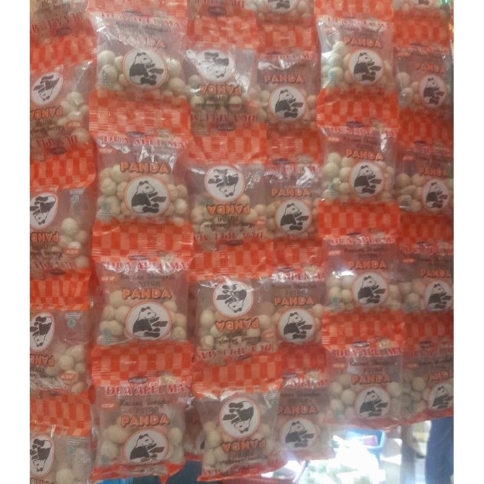 KACANG SUKRO DUA PANDA (ISI 10 PCS)