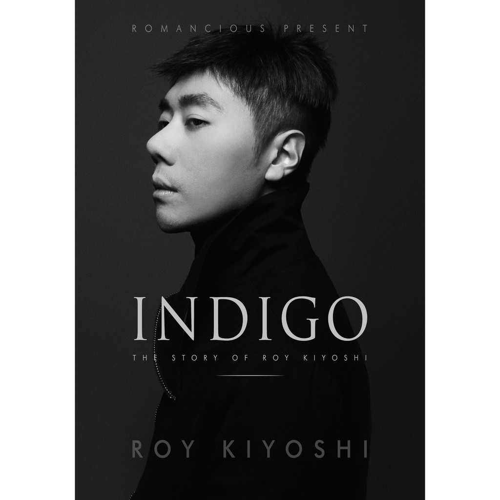 Indigo - Roy Kiyoshi - Romancious