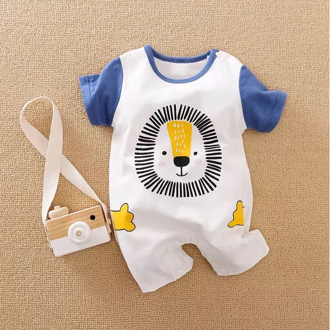 0-18bln PAKAIAN BAYI [Kualitas Impor] BAJU ANAK JUMPER JUMPSUIT ROMPER PEREMPUAN YY J