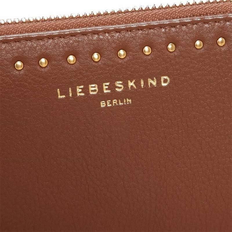 LIEBESKIND BROWN WALLET NEW WITH TAG
