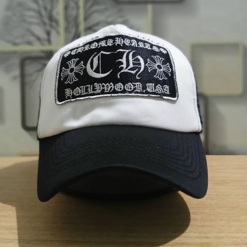 Chrome Hearts Trucker Caps