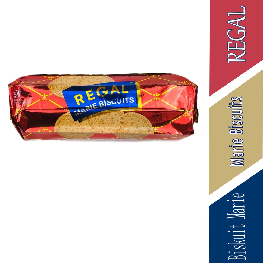 

REGAL - BISKUIT MARIE - 230g