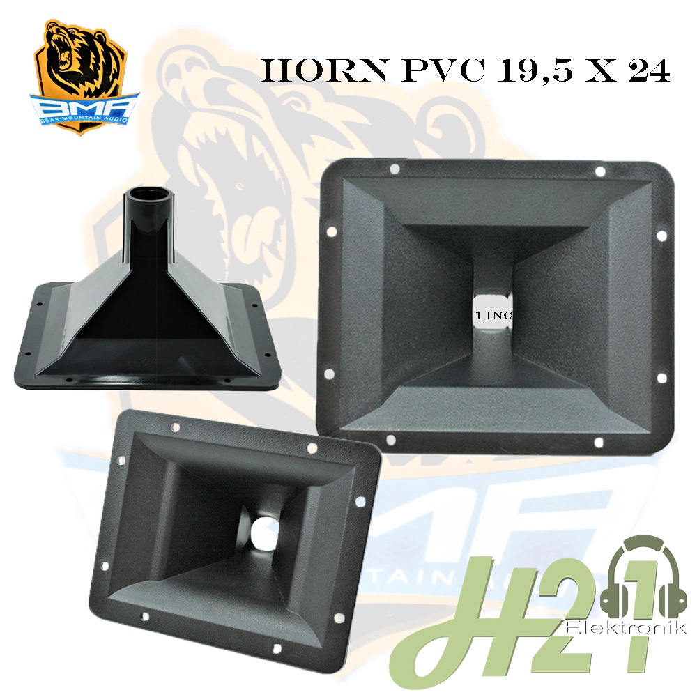 CORONG TWEETER / HORN TWEETER JH5376 19,5 X 24 / CORONG TWEETER