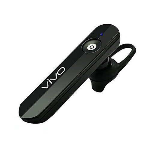 Vivo - Handsfree Bluetooth Headset Headphone Earphone - Original - Hitam