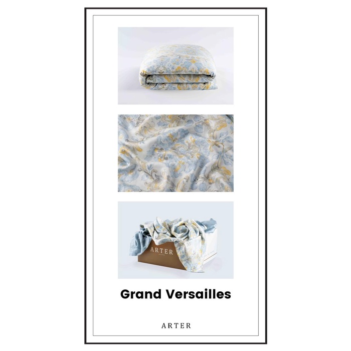 ARTER Blanket Set 6kg - Selimut Berat - Weighted Blanket