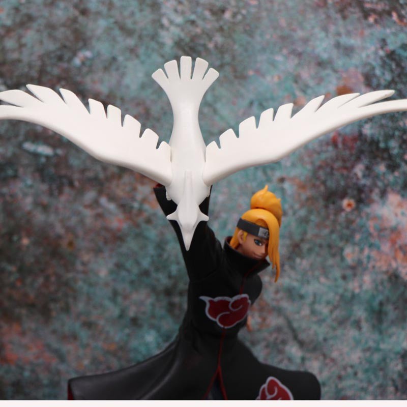 GK Figure Deidara Akatsuki Naruto