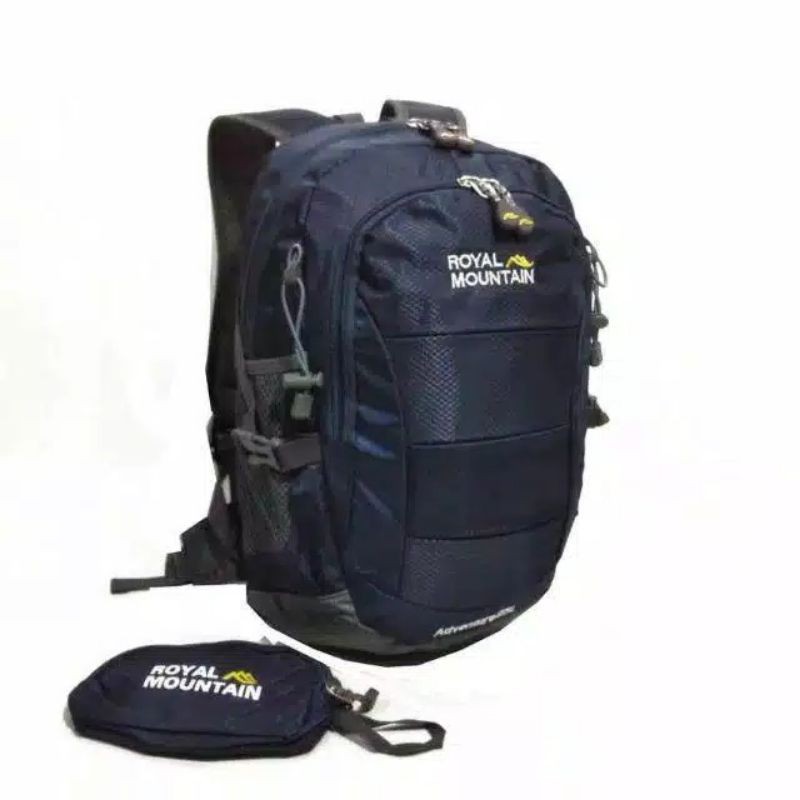 tas ransel tas gemblok tas punggung royal mountain 25 L