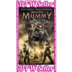 DVD Day of the Mummy