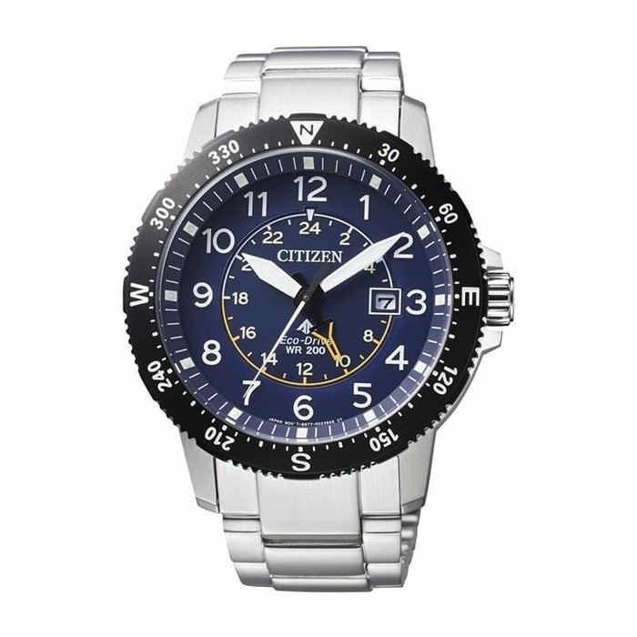 Jam tangan Citizen Eco-drive promaster BJ7094-59L Original