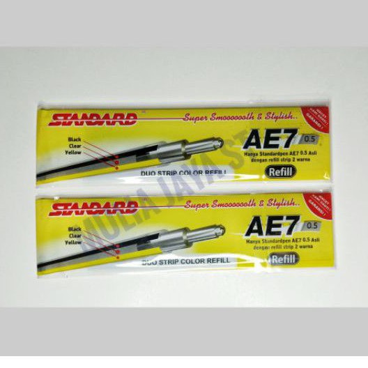 

Refill Ballpoint Standard AE7 / isi Pulpen