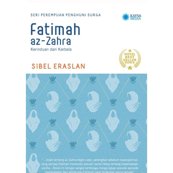 Fatimah az zahra : kerinduan dari karbala original