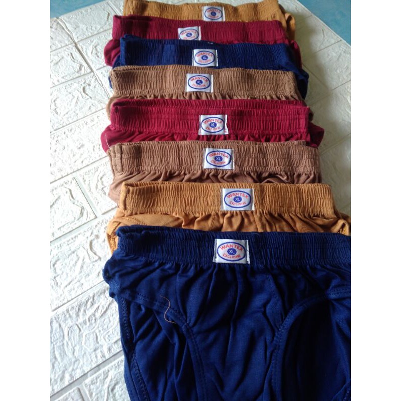 Celana dalam pria dewasa/ Wantex