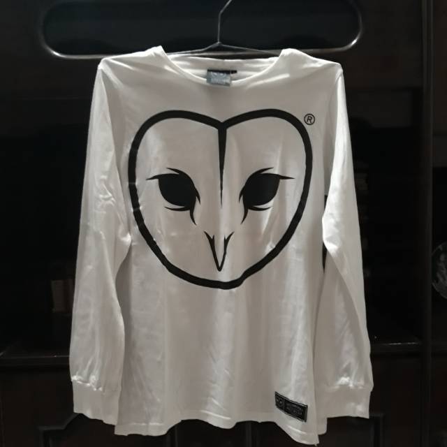 Kaos long sleeve dreambirds original