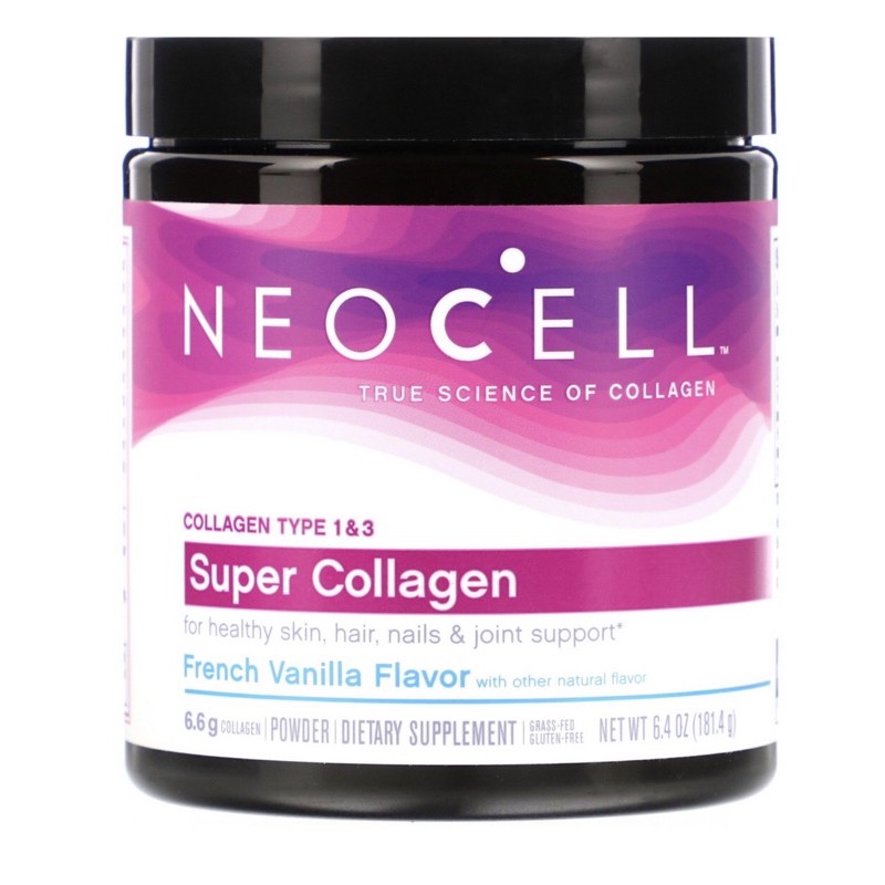 Neocell super collagen 181gr