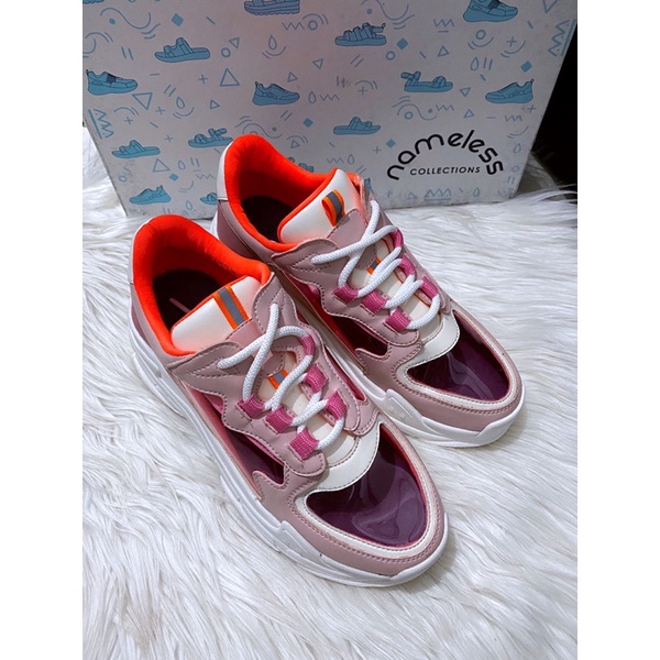 PSPGN.CO | SNEAKERS NAMELESS BY ELIZABETH 0636-0045-17 SUPER SALE STOCK MALL