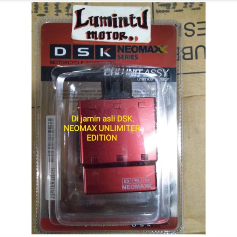 Cdi jupiter z DSK Racing Neomaxx No Limit