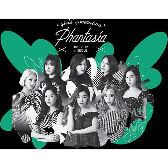 SNSD 4th Tour Phantasia in Japan 2016