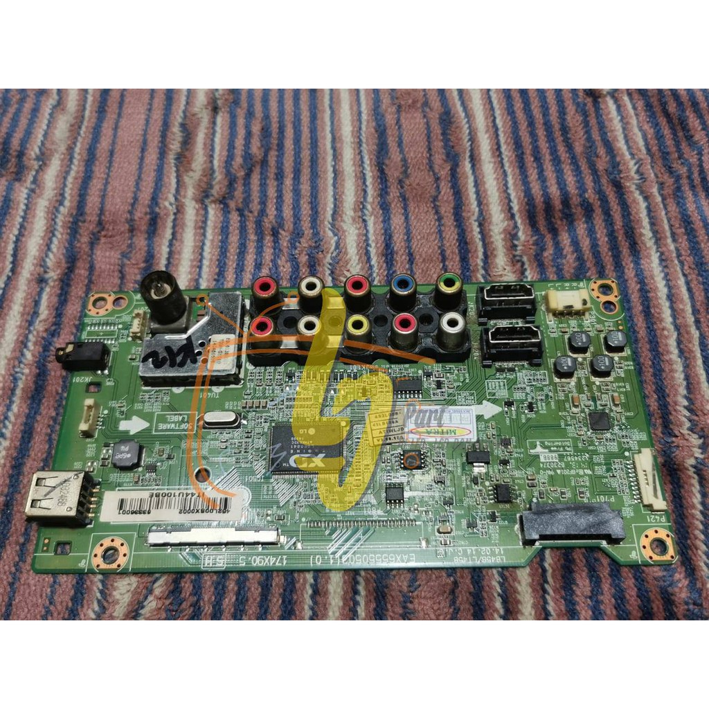 PART TV LG 42Lb550 - MODUL TV LG 42Lb550 - MOBO TV LG 42Lb550