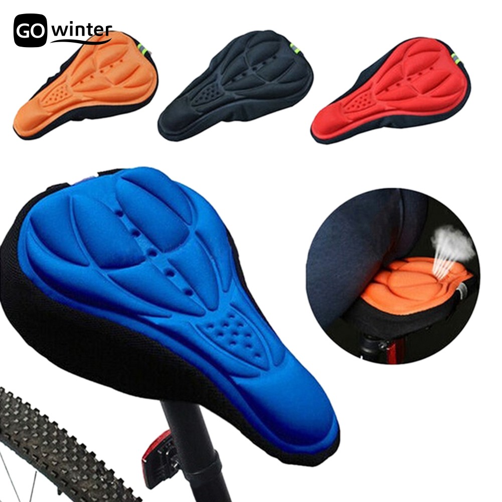 Gow Cover Sadel Sepeda Gunung  Balap Breathable 3D Shopee 