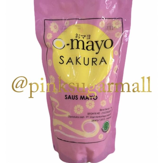 

Big Sale JAPANESE MAYO 1 Kg /Japan Mayonnaise Omayo / Omayo Sakura Mayonaise Big Sale