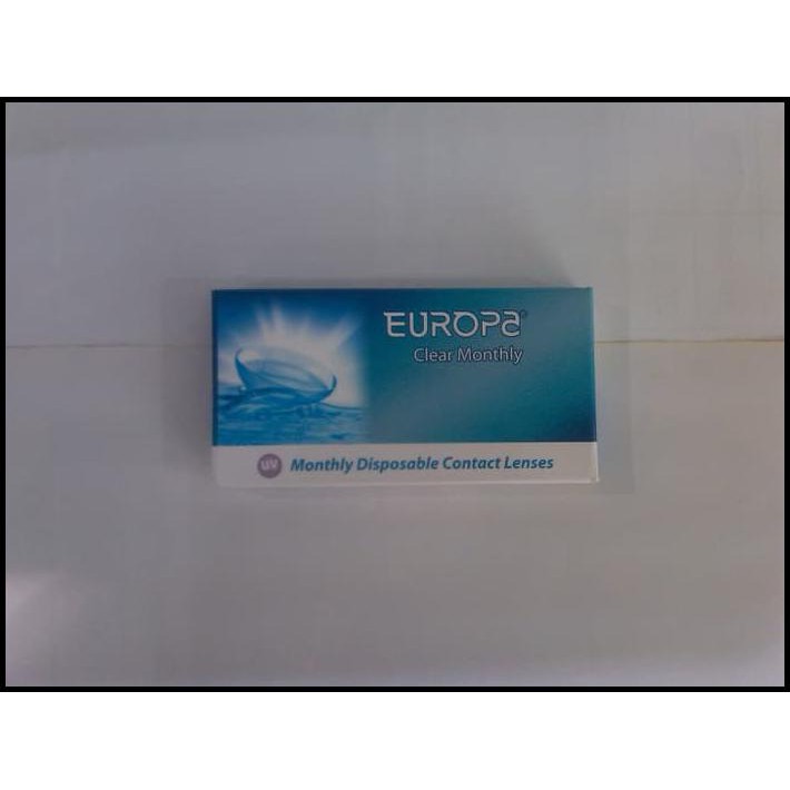 

BERKASIAT SOFTLENS BENING BULANAN EUROPA CLEAR MONTHLY