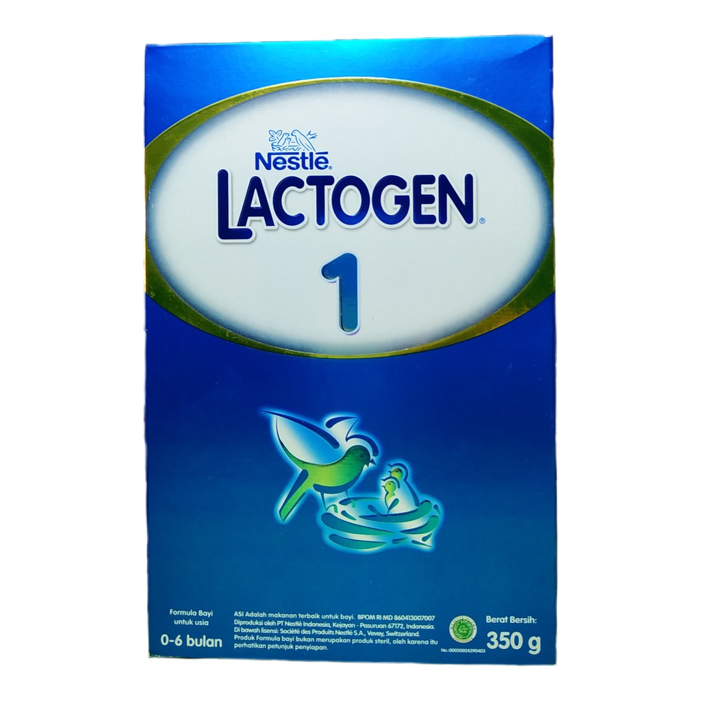 lactogen 1 350gr