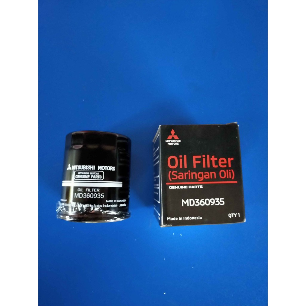 Filter Oli Mitsubishi Outlander Xpander ASLI KTB!