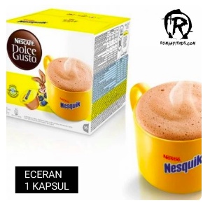 

Nescafe Dolce Gusto Nesquik Ecer 1 Kapsul