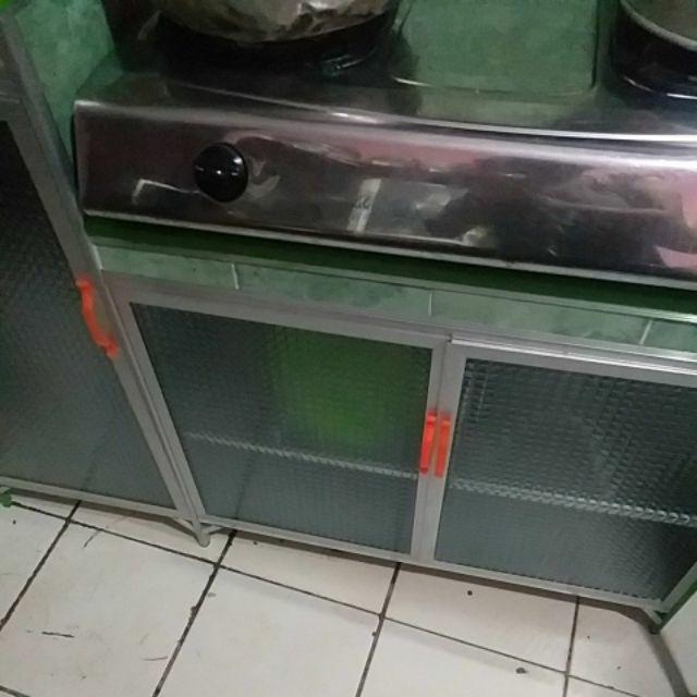 Rak Kompor Undak Alumunium (promo Harga)