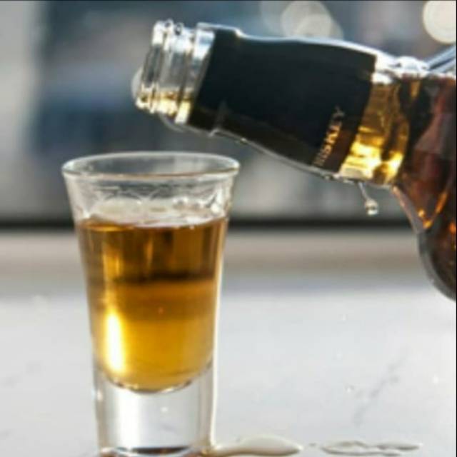 Gelas sloki / shot glass / sloki glass TG04