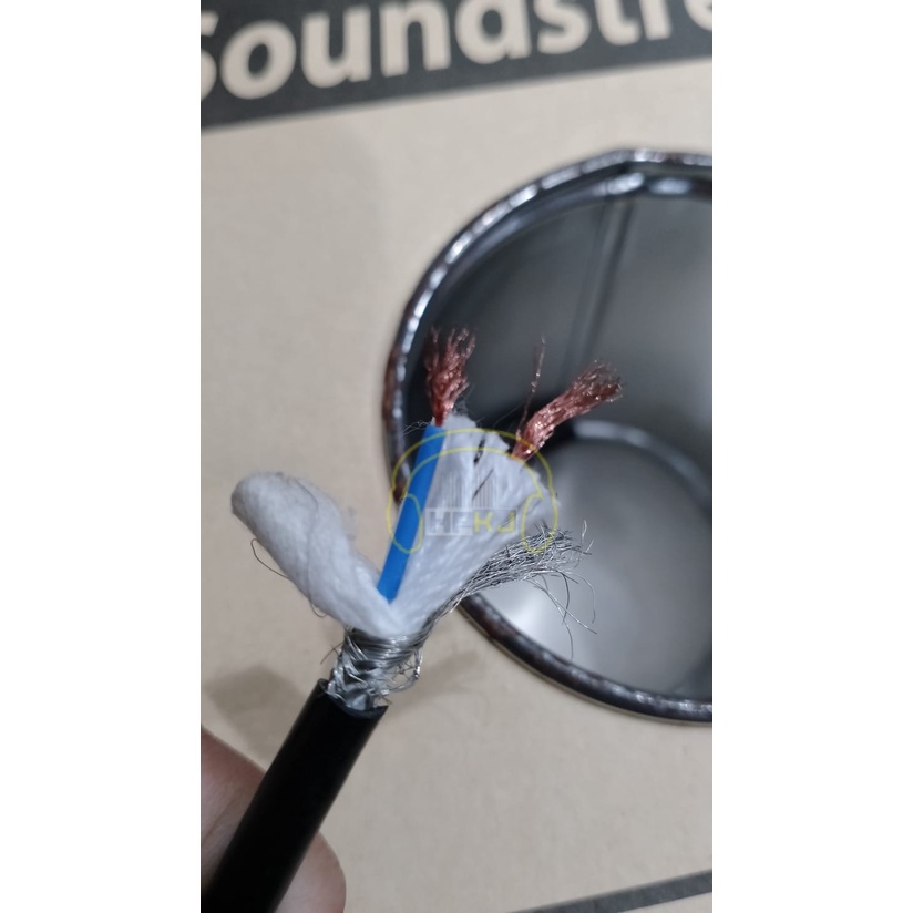 KABEL MICROPHONE SOUNDSTREAM KABEL MIC SOUNDSTREAM METERAN