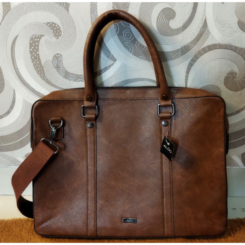 Tas Kerja Pria Aldo Original