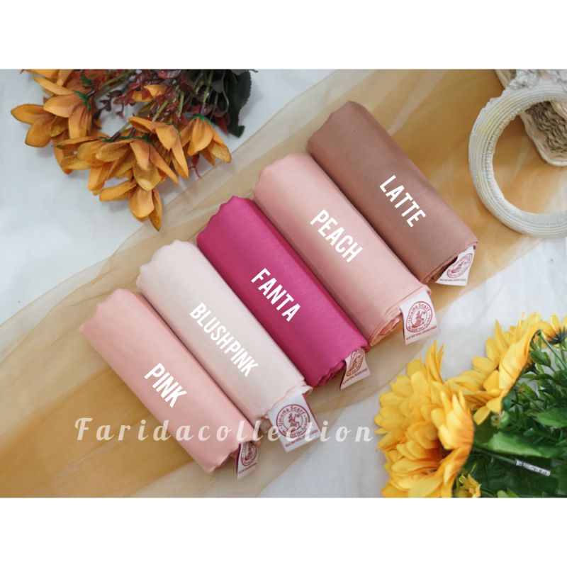 Jilbab Basic Voal Premium Umama // Jilbab kerudung paris premium segiempat murah-1