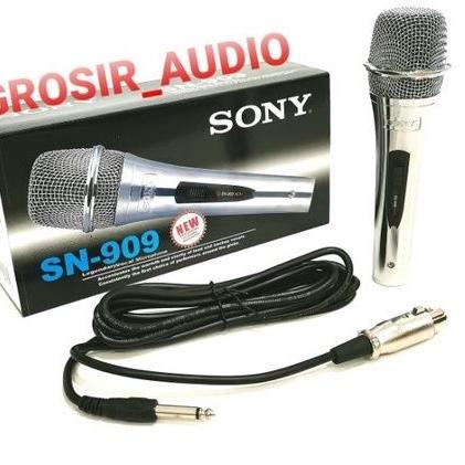 Review MIC KABEL SONY SN909 ,MICROPHONE KABEL SONY SN909 SONY SN 909 ,MIC SN909 ,MIC SONY ,SN909 #al