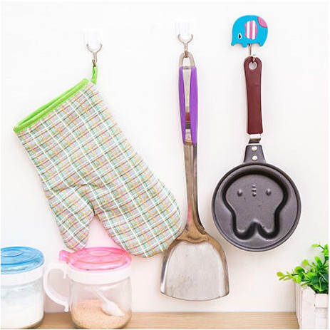 HOVELSHOP Mini Frying Pan Telur Mini Karakter Lucu Anti Lengket Alat Masak Lucu