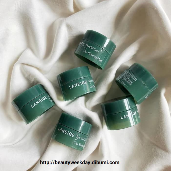 Inilah 6 Perbedaan Laneige Sleeping Mask Asli Dan Palsu