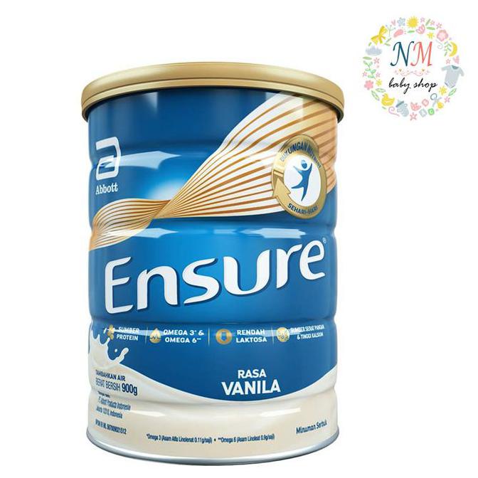 

Promo Awal tahun ENSURE 1000GRAM - Vanila Big Sale