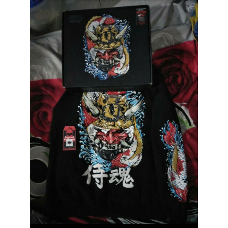 Hoodie Prostreet Kohaku V2