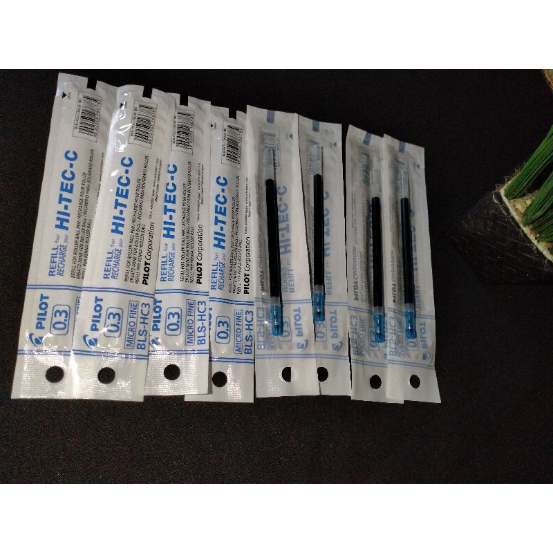 

isi hitex/Refill pulpen hitex 03 biru