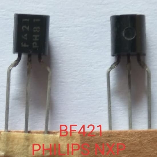 BF421 Transistor PNP PHILIPS