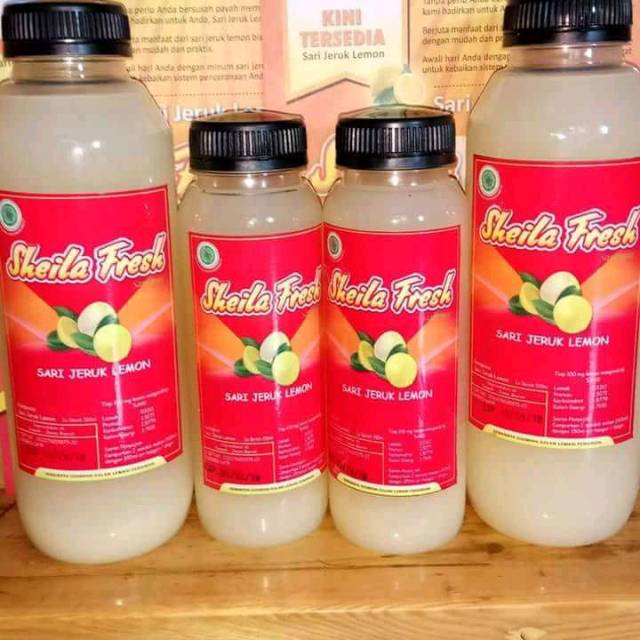

Sheila Fresh 250 ml