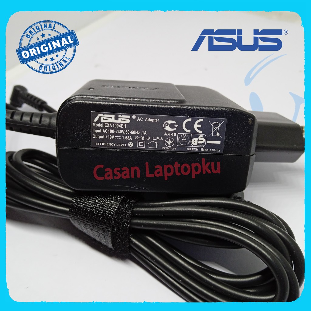 Charger Notebook Asus Original EEE PC 1015cx 1015bx 1025C