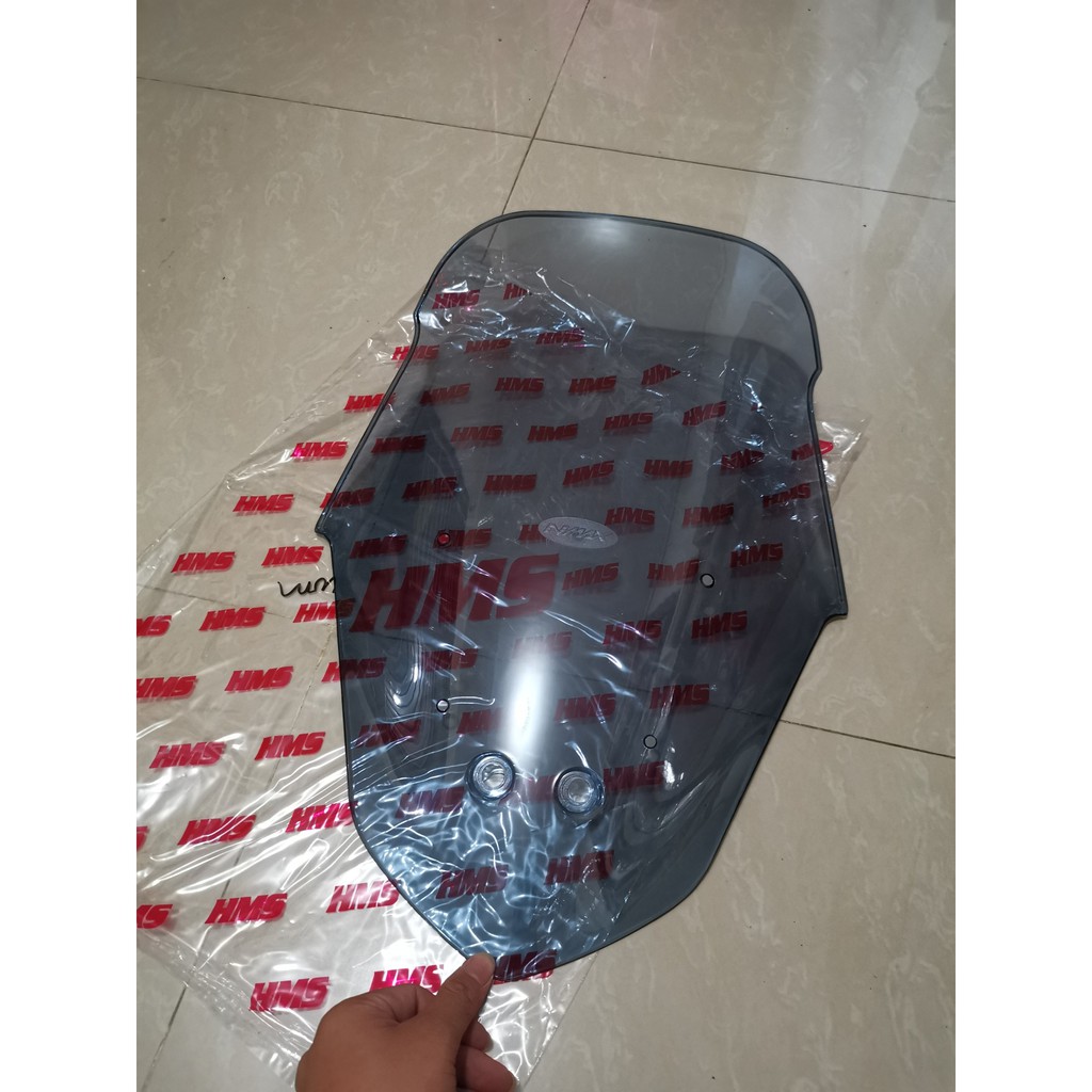 WINSHIELD VISOR YAMAHA NMAX 155 MODEL XMAX