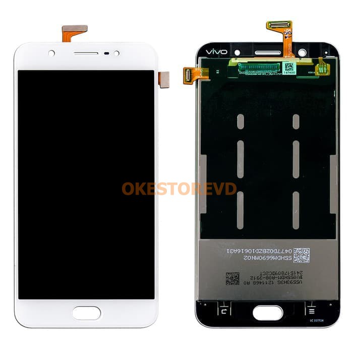 LCD+TOUCHSCREEN Y69 / VIVO Y77 / Y69 / Y77